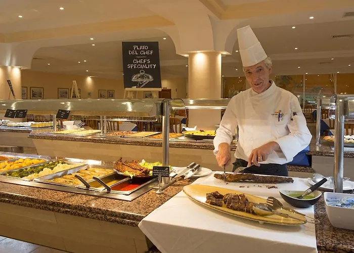 Hsm Reina Del Mar 3* エル・アレナル