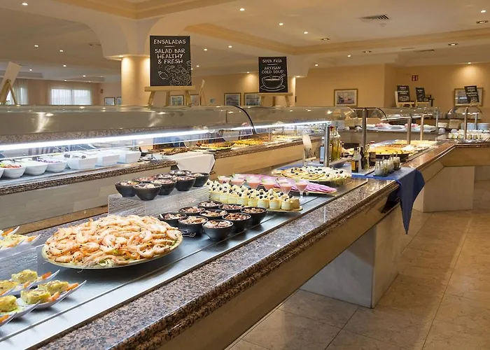 Hsm Reina Del Mar 埃尔阿雷纳尔