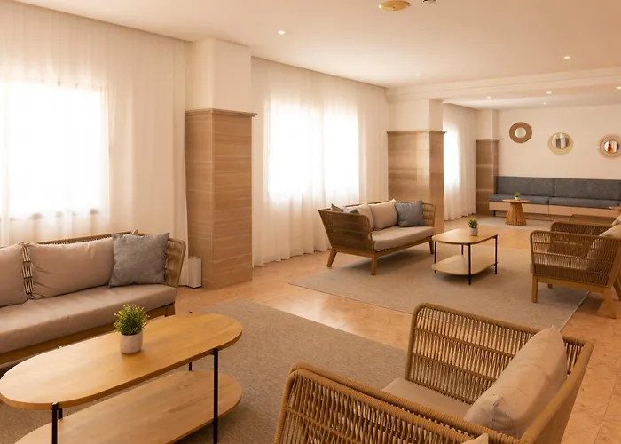 Hsm Reina Del Mar エル・アレナル