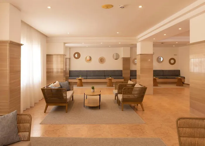 Hsm Reina Del Mar 3* エル・アレナル