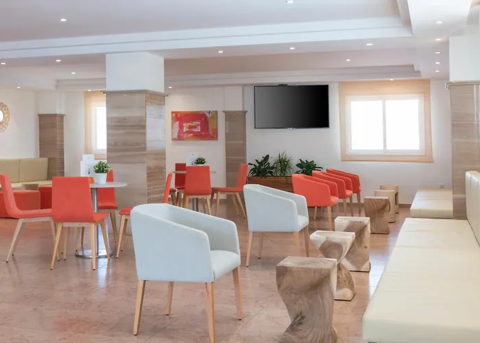 Hsm Reina Del Mar 3* エル・アレナル