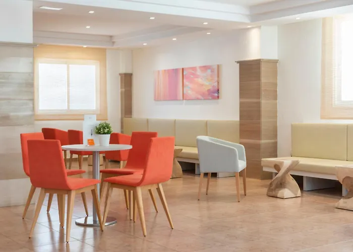 Hsm Reina Del Mar 3* 埃尔阿雷纳尔