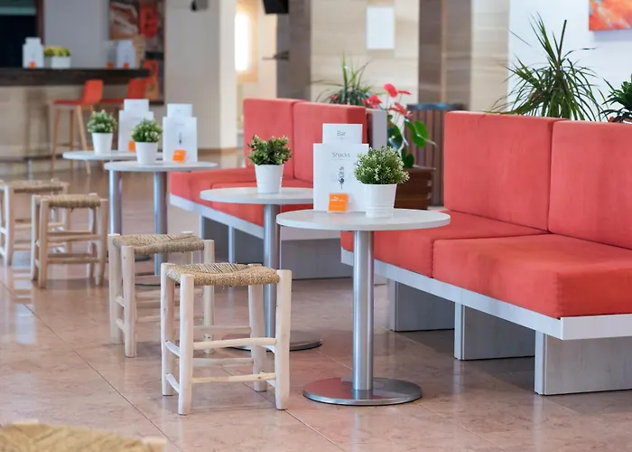 Hsm Reina Del Mar ホテル