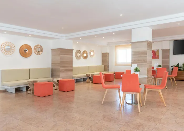 ホテル Hsm Reina Del Mar