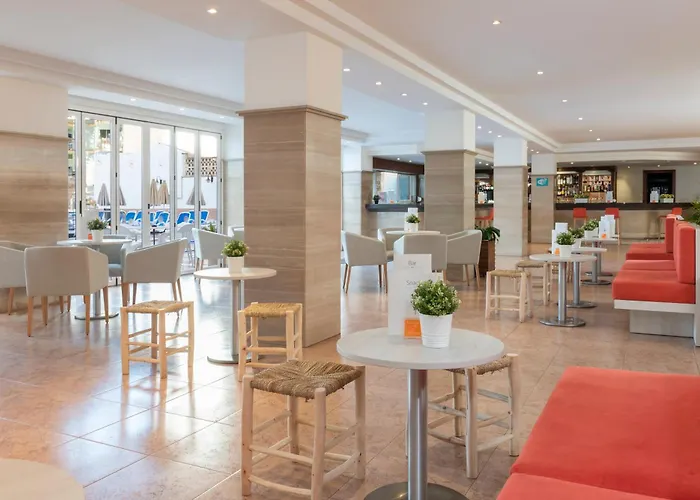 Hsm Reina Del Mar 埃尔阿雷纳尔