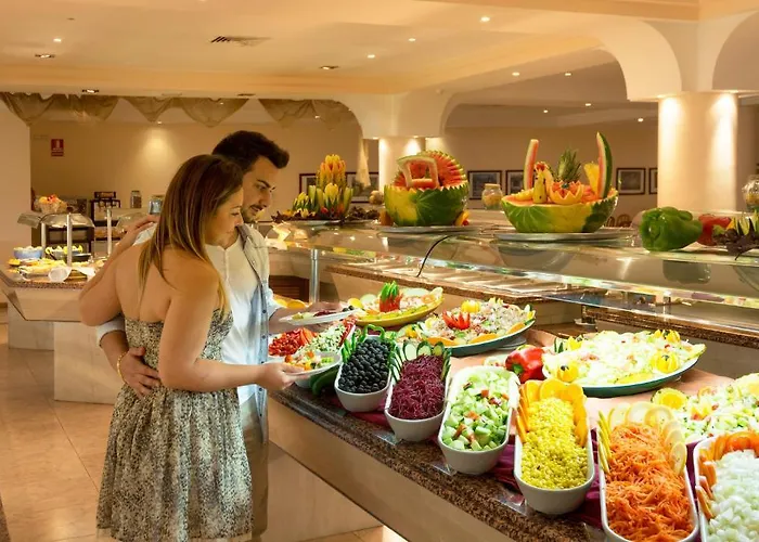 Hsm Reina Del Mar 3* 埃尔阿雷纳尔