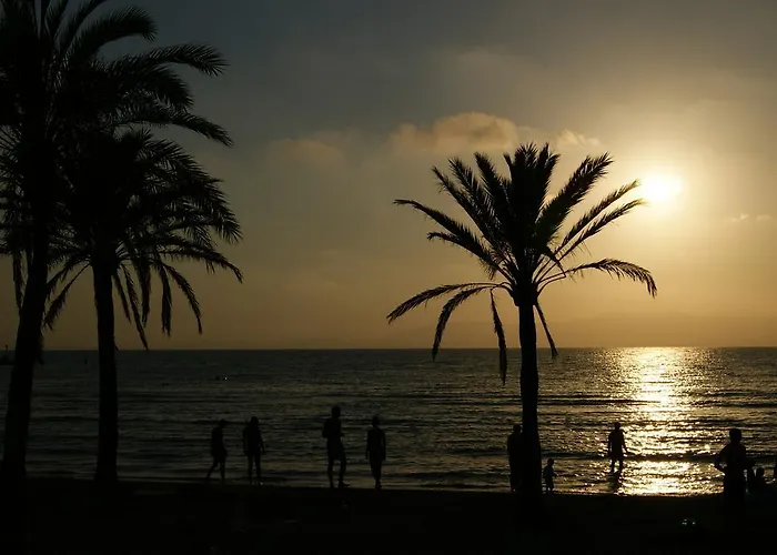 酒店 Hsm Reina Del Mar 3*