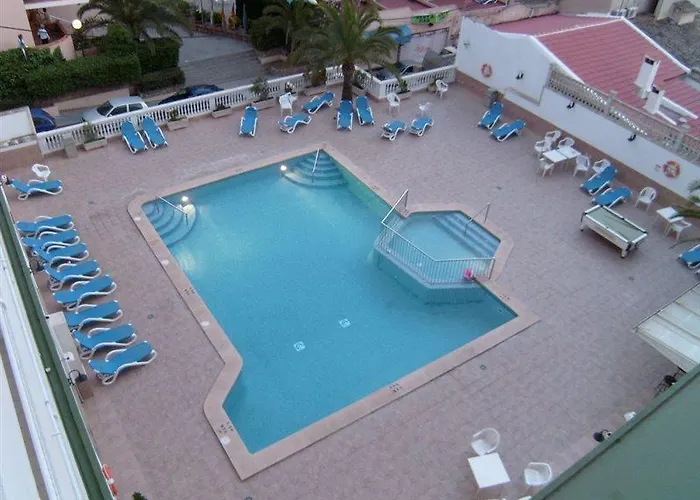 Hsm Reina Del Mar 3* 埃尔阿雷纳尔