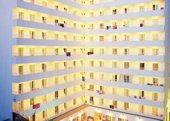 Hsm Reina Del Mar ホテル