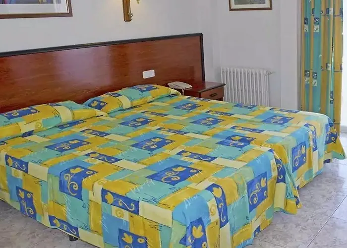 ホテル Hsm Reina Del Mar エル・アレナル