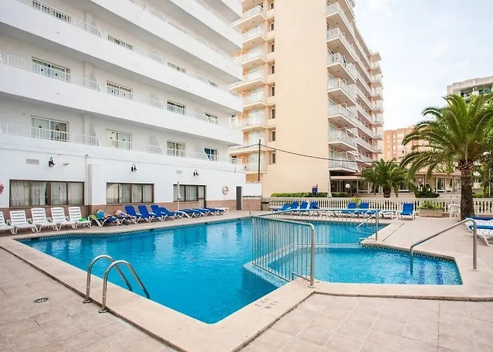 Hsm Reina Del Mar 酒店 3*