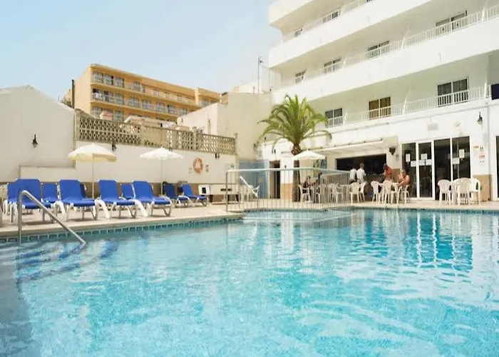 Hsm Reina Del Mar 3* エル・アレナル