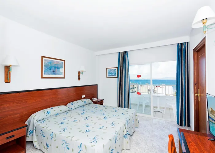 ホテル Hsm Reina Del Mar 3*