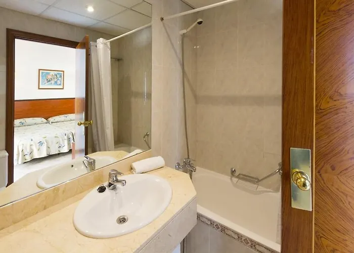 Hsm Reina Del Mar Szálloda 3*