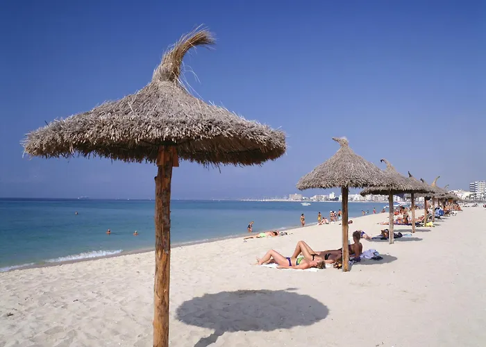 Szálloda Hsm Reina Del Mar 3*