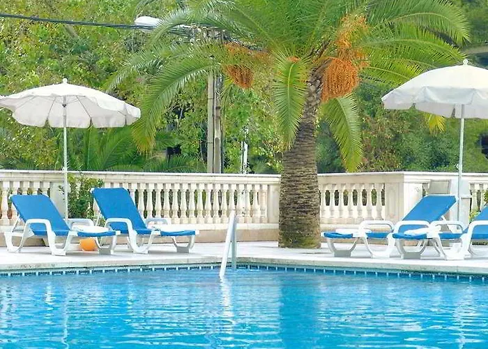 Szálloda Hsm Reina Del Mar 3*