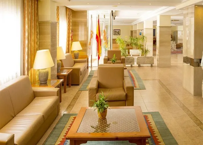 Hsm Reina Del Mar Szálloda 3*