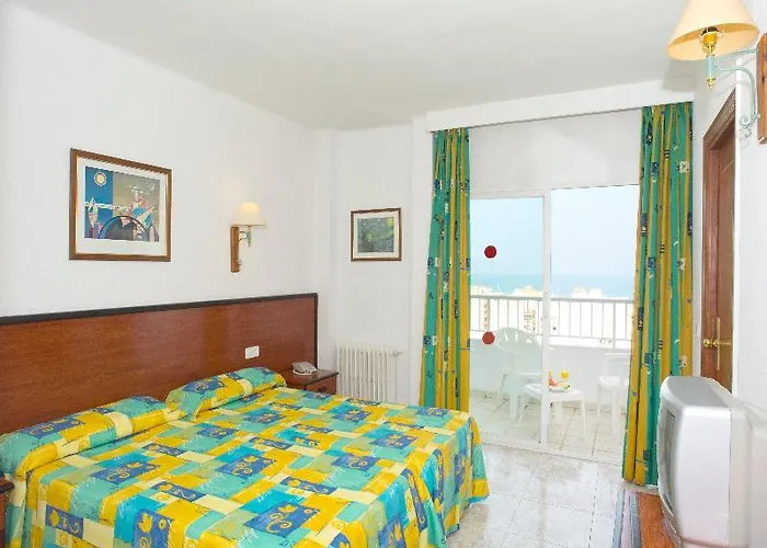 Szálloda Hsm Reina Del Mar El Arenal