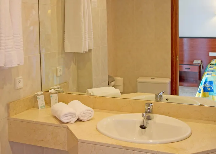 Hsm Reina Del Mar Szálloda