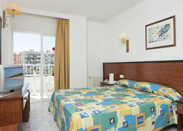 Hsm Reina Del Mar Szálloda