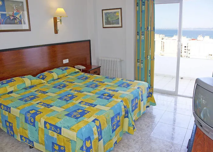 Hsm Reina Del Mar Szálloda